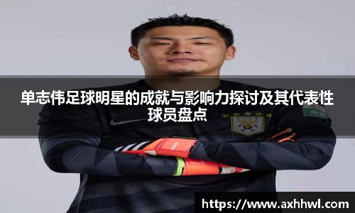 单志伟足球明星的成就与影响力探讨及其代表性球员盘点